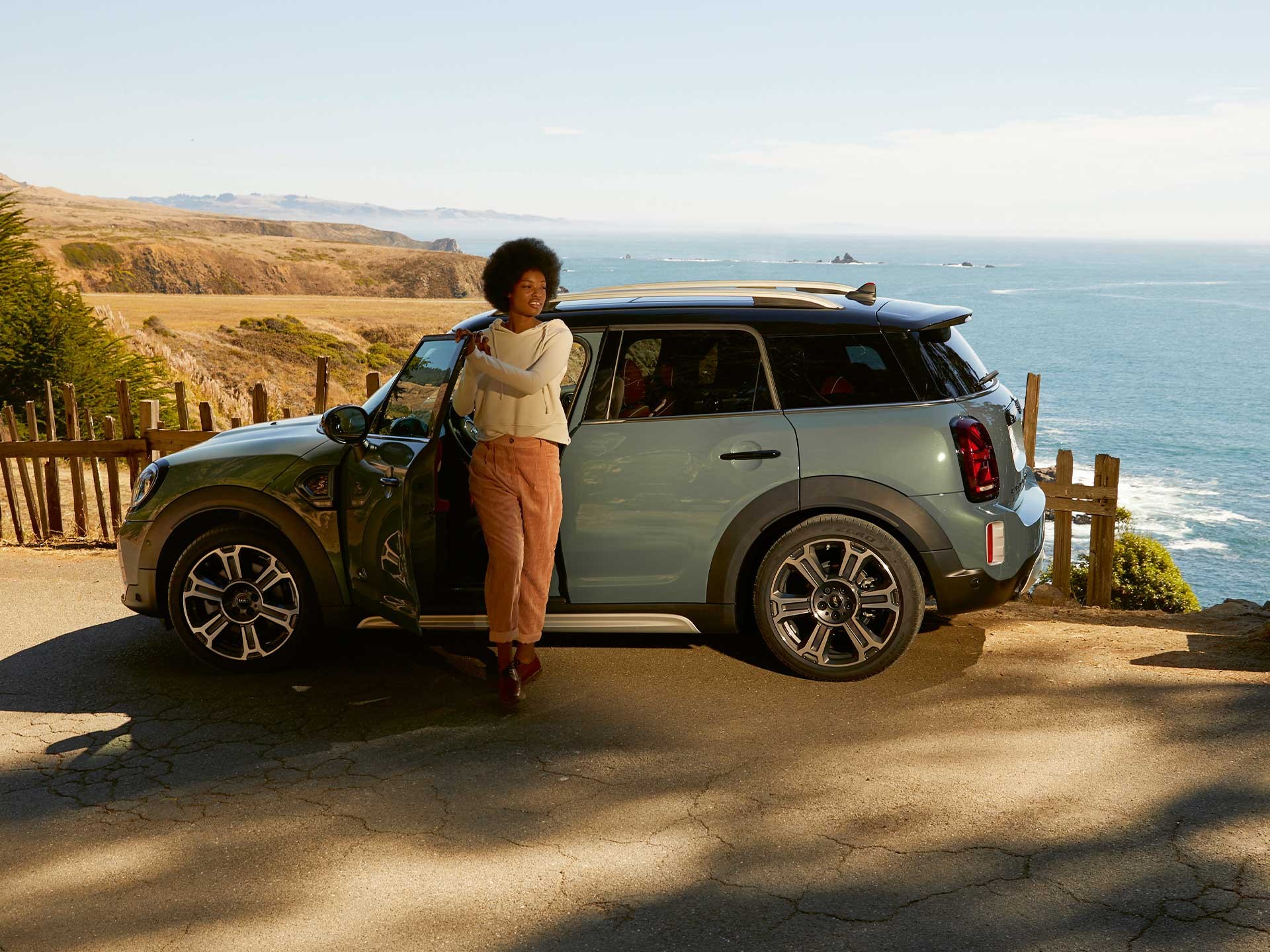 MINI Countryman F60 – jantes – turnstile spoke